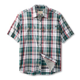 Field & Stream Men's Classic, Adventurous Plaid, 02XL