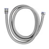 59in Shower Hose Explosion Proof Heat Resistant Flexible Stainless Steel