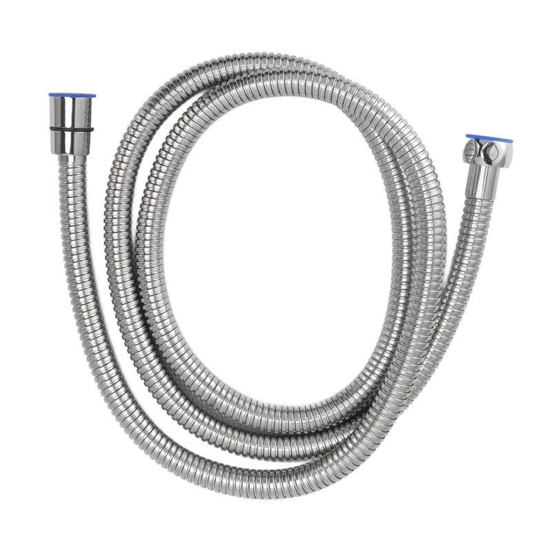 59in Shower Hose Explosion Proof Heat Resistant Flexible Stainless Steel