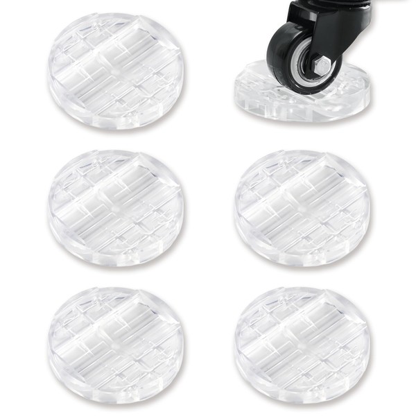 Caster Stopper, Tatami, Dent Prevention, Sofa, Anti-Slip, Caster Protection, Wheel