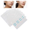 Pack of 40 Thin Face Stickers, Invisible Face Lift Glue,