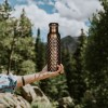Copper Water Bottle Ayurveda Pure Copper Water Bottle for Drinking