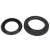 2Pcs RV Toilet Seal 34120 Simple Installation Waste Ball Seal