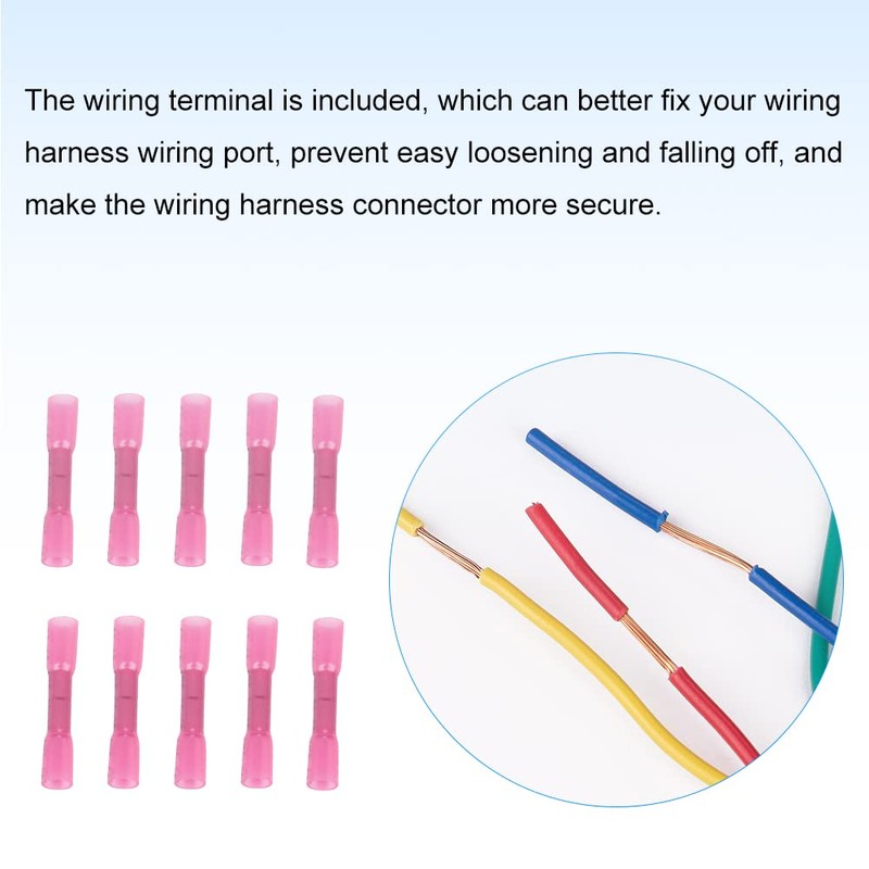 WMPHE 4L80E Harness Repair Kit Transmission Internal and External Wire