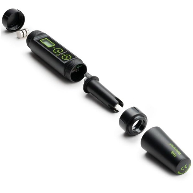 Weedness Milwaukee pH Meter pH51