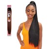 Janet Collection Essentials Snatch N Wrap Ponytail Yaky Straight 32"