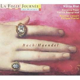 Concerto, Cantata/Harp Concerto, Tra Le Fiamme (Pierlot)