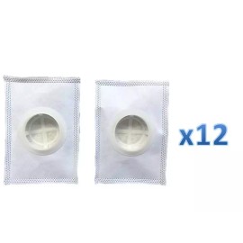 Electrolux 12 Exhaust After Filters for Electrolux/Aer