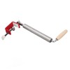 Rolling Pin Stainless Steel Labor Saving Multifunctional with Anti Slip
