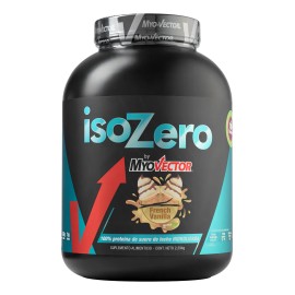 Proteína Myo-vector De 2294g sabor vainilla