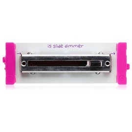 littleBits Slide Dimmer