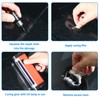 DMNQ 2-Piece Glass Repair Fluid Stone Chip Repair Kit