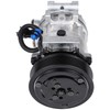 ASAPE NEW AC Compressor with Clutch for Dodge Dakota 5.9L