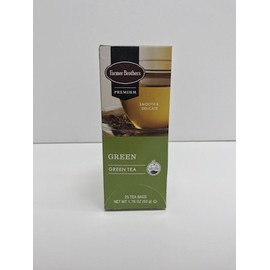 Farmer Brothers Premium: Green Tea - 2/25 ct boxes