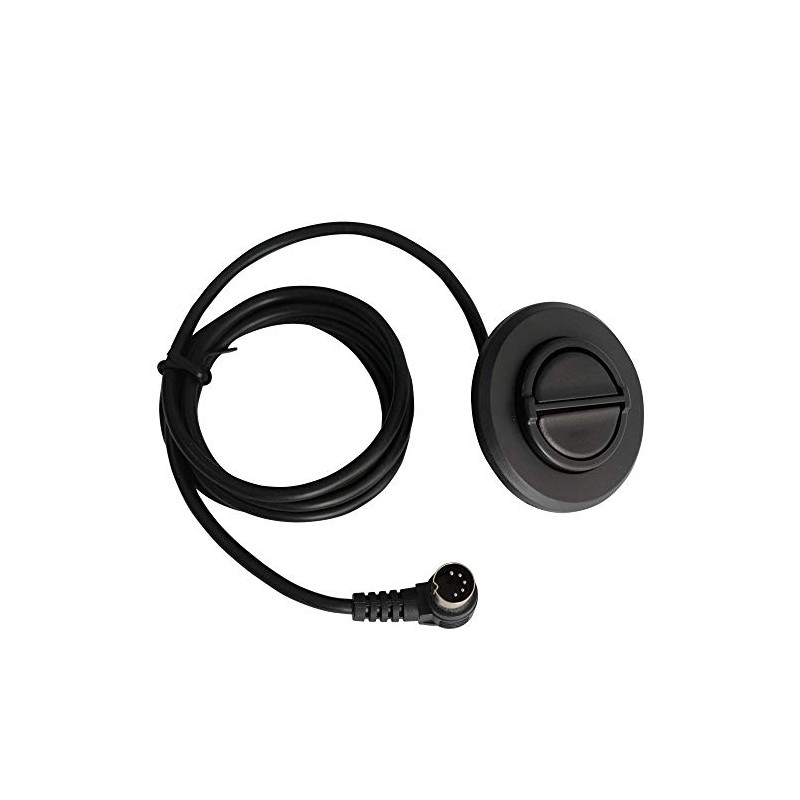 Benmingnian 2 Button Round Hand Control Handset with 5 pin