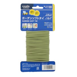 Takasho GST-01 Garden Soft Tie 0.1 inch (2.5 mm) x 32.8 ft (10 m)