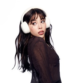 STF | Audífonos Inalámbricos De Diadema Icon | Micrófono Incorporado | Batería De hasta 25 Horas De Uso | Conexión 3.5 mm (Blanco)