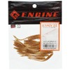 Engine S.T.PICK 2.5" #39 Shrimp Miso Black Flake