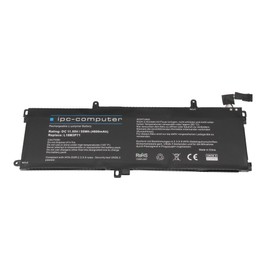 IPC-Computer Akku kompatibel zu Lenovo - L18L3P71 mit 55Wh