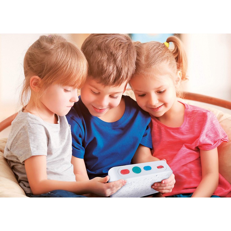 Clementoni C'era UNA Volta Animals Sapientino-Es war EIN Mal Interactive