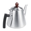 1.2L Stainless Steel Stove top Teapot Tea Coffee Pot Kettle