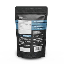 NAIMA Creatina Monohidratada 500gr | Alta Absorcion y Pureza | Recuperacion muscular | Sin Sabor y sin Azucar | 100% Creatina | 100 porciones