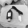 OTOTEC 8.4V NiMH/NiCd Battery Charger Cable with Standard 2P Plug