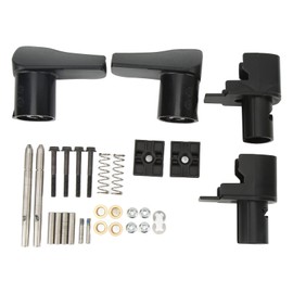 Complete Chassis Fuel Tank Fairing Handle Kit Auto Replacement Parts 20745996 for VN VNL 2004‑2017