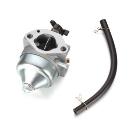 G Madlife Garage Carburetor 16100-Z0Y-813 16100-Z0Y-013 16100-Z0Y-812 for Honda GCV190 GCV190A GCV190LA HRB217 HRX217 HRX217K1 HRX217K2 with Fuel Line
