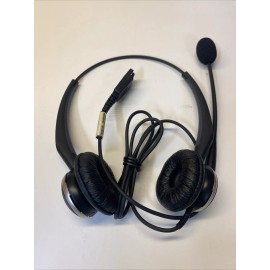 Jabra GN2125 Binaural Headset 01-0247 GN2100-2125
