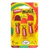 Carmex Lip Balm Squeeze Tube Minis 3 Pack