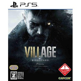 ãPS5ãBIOHAZARD VILLAGE Z Version