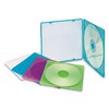 Slim CD Case, 10/Pack [Set of 2]