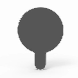 For DJI Magnetic Phone Mount Holder Fit For DJI Osmo Mobile 6/OM 5/OM4 SE Mag Safe Phone - Black