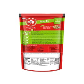MTR Instant Ready to Cook Indian Breakfast Meal Uttappam Mix 500g (Pack of 3)