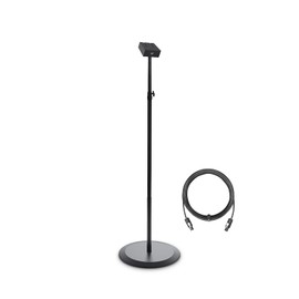 LD Systems Curv500STS-Stereo Set-Smartlink Adapter, Distance Bar, Speaker Stand and Cable (LDCURV500STS)