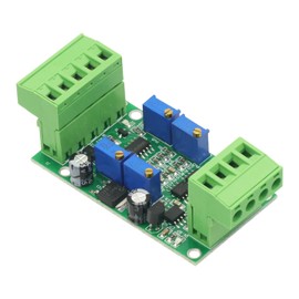 Load Cell Sensor Transmitter Amplifier Module 0-5V 0-10V 4-20mA Current Voltage Transmitter DC12-24V Weighing Sensor Module