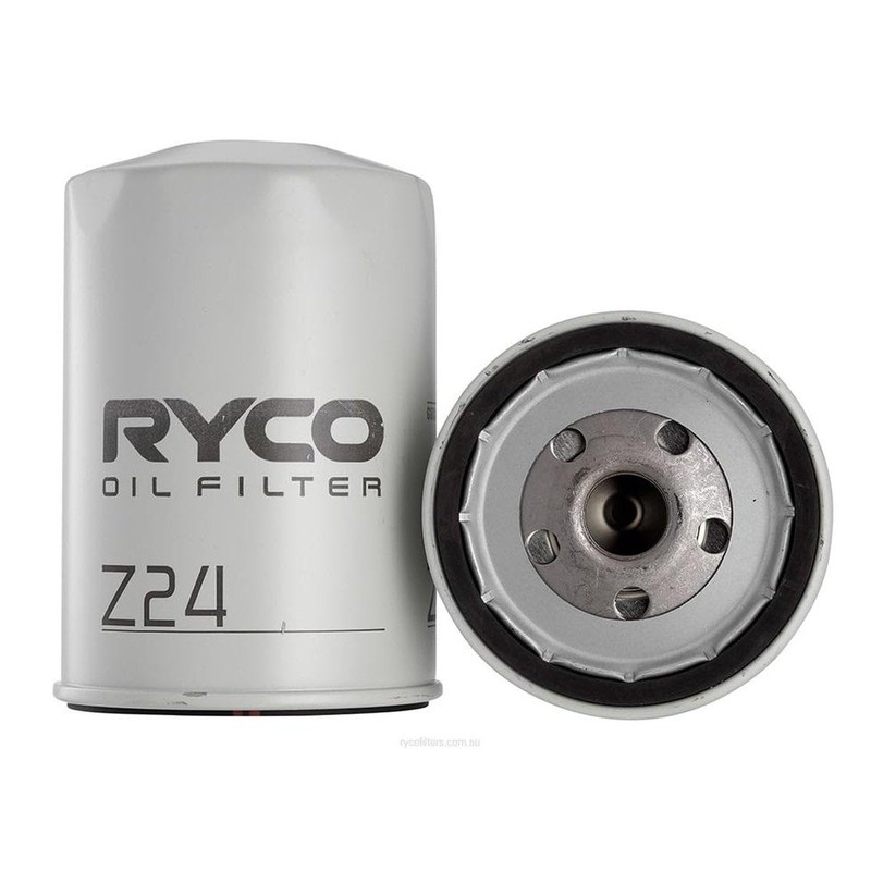 Ryco Oil Filter (Z24)