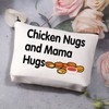 PLITI Funny Chicken Nugget Gift Nug Life Gift Chicken Lover