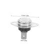 Tofficu 5pcs Thermal Control Thermostat Switch Normally Closed Temperature Sensor