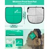 Sportneer Sitting Pad, Sit Pads for Backpacking Portable Camping Sit