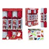 Toyland Pack of 12 Christmas Gifts with Post Box and