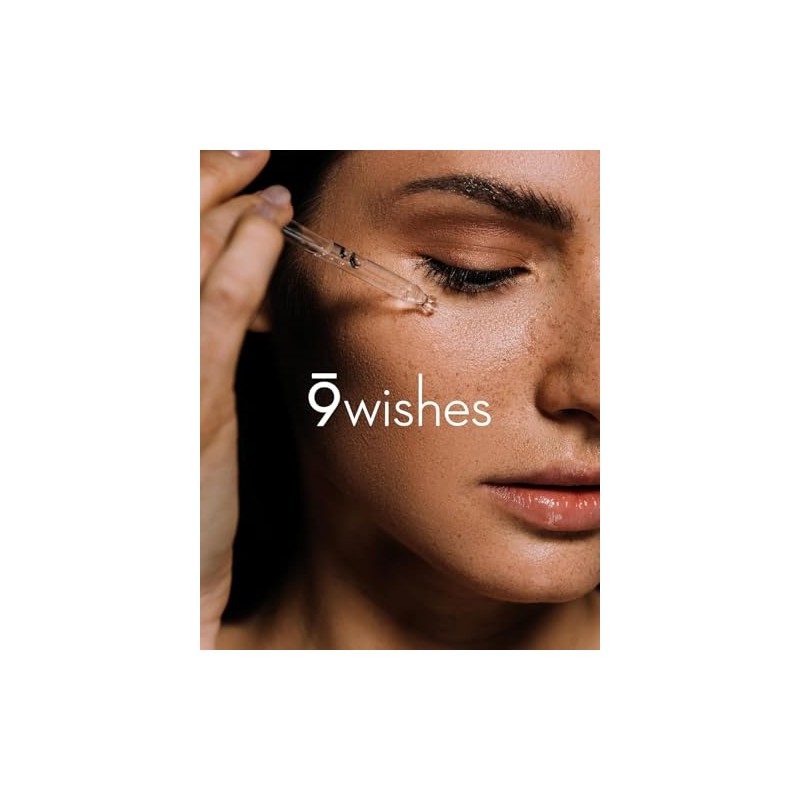 9wishes Collagen Ampule Serum 25ml