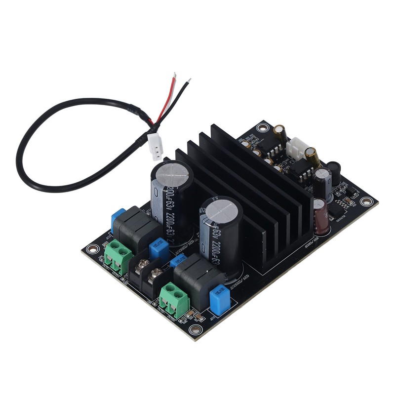 Mini Digital Audio Power Amplifier Stable 80mA Standby Current Power