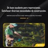 Tool Bags Waist Pouch Multiple Electricians Tool Oxford Cloth Belt