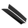 1 Pair Windshield A Pillar Molding Trim 51137128157 A Pillar