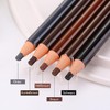 Waterproof Eyebrow Pencil, Professional Makeup Eyebrow Pencil Set for Microblading