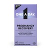 ONE A DAY Postnatal Complete Multivitamin for Post-Pregnancy with Folic