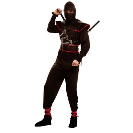 My Other Me – Ninja Killer Costume for men (viving Costumes) S
