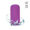Fdit Round Neck Roll Micro Mini Microbead Back Pillow Roll
